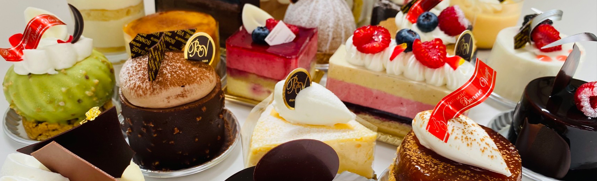 Patisserie Bonne Visage（パティスリーボンヌヴィサージュ）