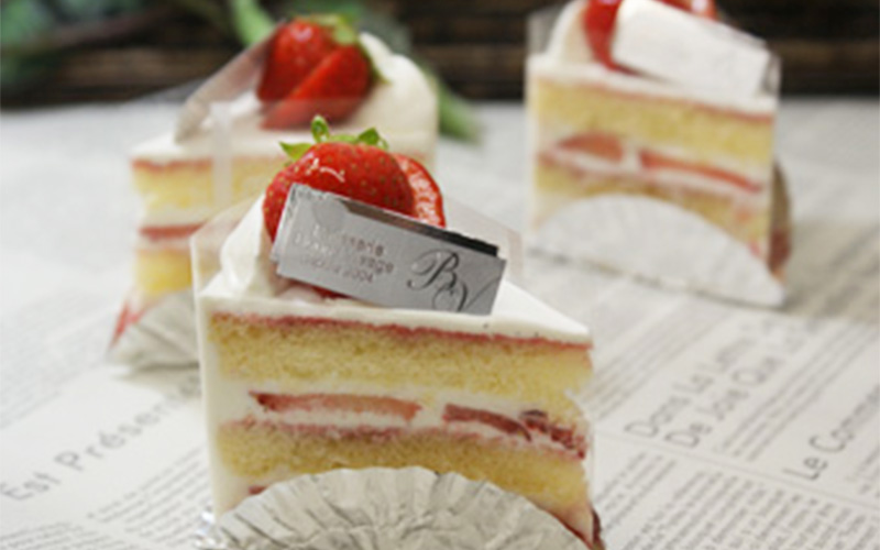 ショートケーキ