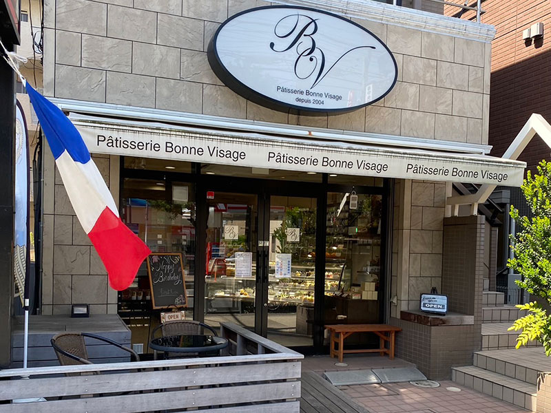お店の様子